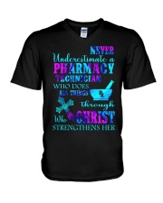 LIMITED EDITION V-Neck T-Shirt tile