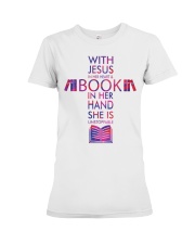 LIMITED EDITION Premium Fit Ladies Tee tile