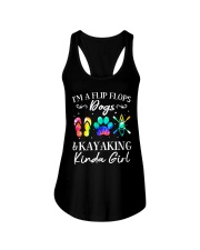 LIMITED EDITION Ladies Flowy Tank tile
