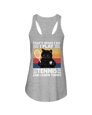 LIMITED EDITION Ladies Flowy Tank tile