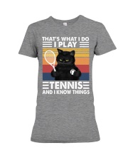 LIMITED EDITION Premium Fit Ladies Tee tile