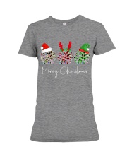 LIMITED EDITION Premium Fit Ladies Tee front