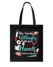 LIMITED EDITION Tote Bag tile