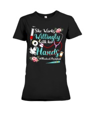 LIMITED EDITION Premium Fit Ladies Tee tile