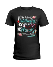 LIMITED EDITION Ladies T-Shirt tile
