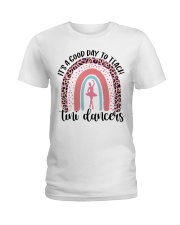 DANCER Ladies T-Shirt tile
