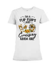 LIMITED EDITION Premium Fit Ladies Tee tile
