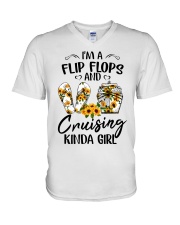 LIMITED EDITION V-Neck T-Shirt tile
