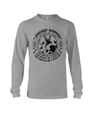 JANUARY WOMAN Long Sleeve Tee thumbnail
