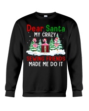 LIMITED EDITION Crewneck Sweatshirt front