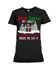 LIMITED EDITION Premium Fit Ladies Tee thumbnail