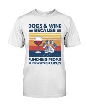 LIMITED EDITION Classic T-Shirt front