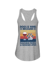 LIMITED EDITION Ladies Flowy Tank tile