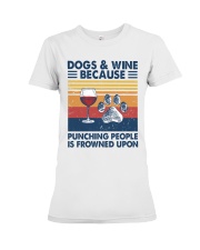 LIMITED EDITION Premium Fit Ladies Tee tile