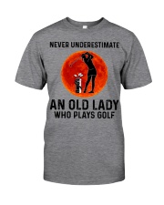 LIMITED EDITION Classic T-Shirt front