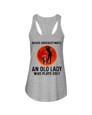 LIMITED EDITION Ladies Flowy Tank tile