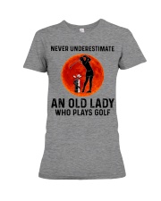 LIMITED EDITION Premium Fit Ladies Tee tile