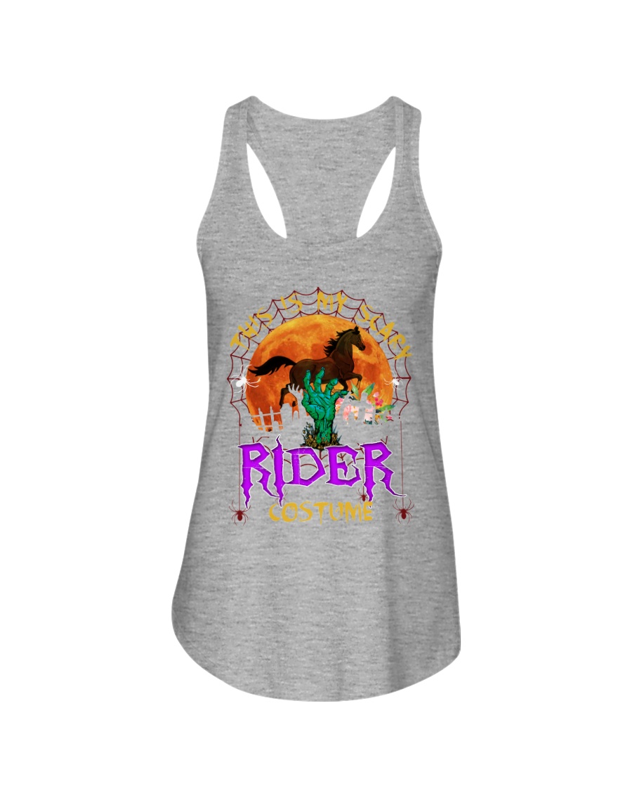 LIMITED EDITION Ladies Flowy Tank