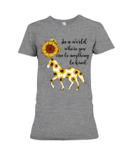 LIMITED EDITION Premium Fit Ladies Tee thumbnail
