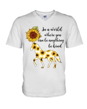 LIMITED EDITION V-Neck T-Shirt thumbnail