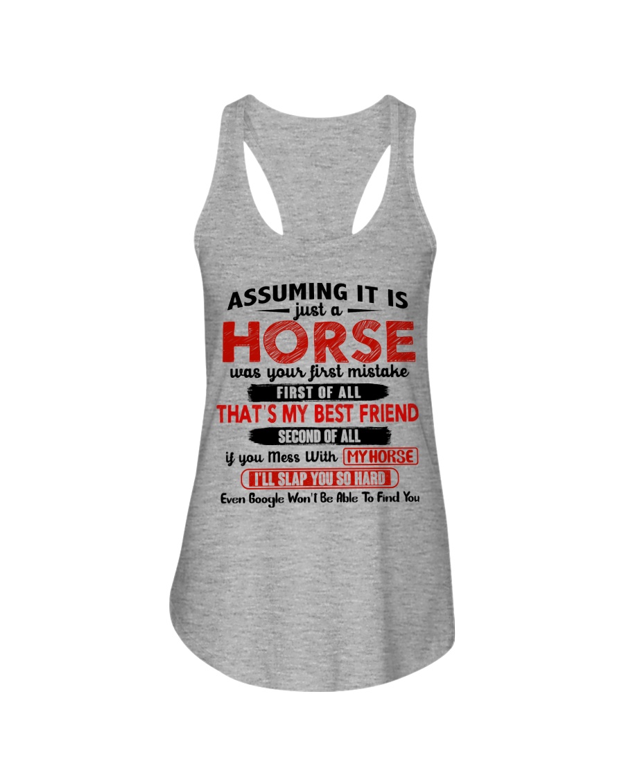 LIMITED EDITION Ladies Flowy Tank