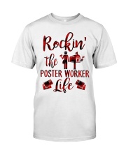 LIMITED EDITION Classic T-Shirt front