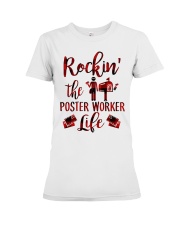 LIMITED EDITION Premium Fit Ladies Tee tile