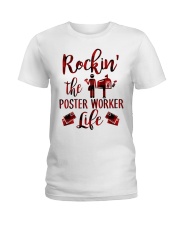 LIMITED EDITION Ladies T-Shirt tile