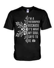LIMITED EDITION V-Neck T-Shirt thumbnail