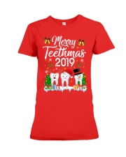 LIMITED EDITION Premium Fit Ladies Tee thumbnail