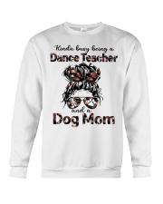 DANCE TEACHER Crewneck Sweatshirt tile