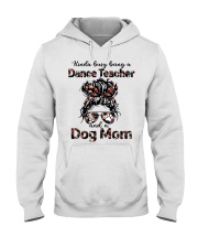 DANCE TEACHER Hooded Sweatshirt tile