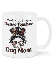 DANCE TEACHER Mugs tile