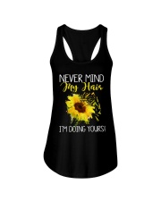 LIMITED EDITION Ladies Flowy Tank thumbnail