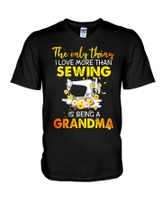 LIMITED EDITION V-Neck T-Shirt tile