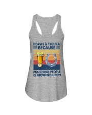 LIMITED EDITION Ladies Flowy Tank tile