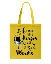 LIMITED EDITION Tote Bag tile