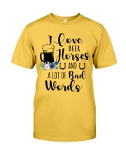 LIMITED EDITION Classic T-Shirt front