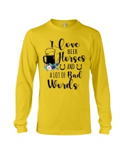 LIMITED EDITION Long Sleeve Tee tile