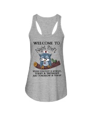 LIMITED EDITION Ladies Flowy Tank tile