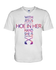 LIMITED EDITION V-Neck T-Shirt tile