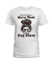 LIMITED EDITION Ladies T-Shirt tile
