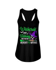 LIMITED EDITION Ladies Flowy Tank tile