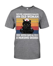 LIMITED EDITION Classic T-Shirt front