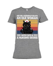 LIMITED EDITION Premium Fit Ladies Tee tile