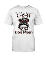 LPN Classic T-Shirt front