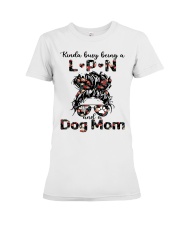 LPN Premium Fit Ladies Tee tile