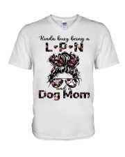 LPN V-Neck T-Shirt tile
