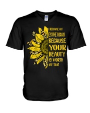 LIMITED EDITION V-Neck T-Shirt tile
