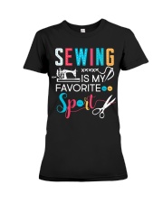 LIMITED EDITION Premium Fit Ladies Tee thumbnail